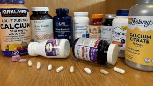 Best Calcium Supplements for Menopause Bone Health