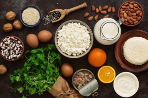 Best Foods for Bone Health During Menopause