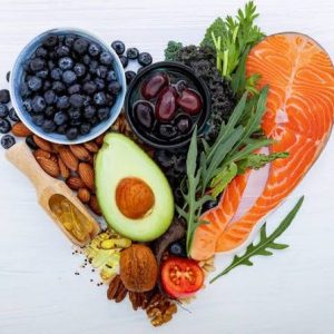 Mediterranean Diet vs Low-Carb Diet for Menopause Weight Loss