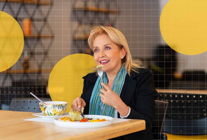 Why am I gaining weight during menopause Nutrition factors that matter
