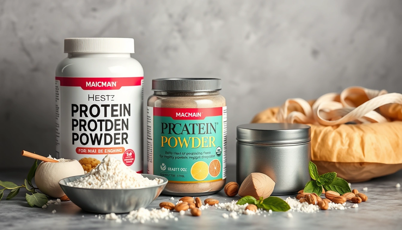 Best protein powders for menopause weight management
