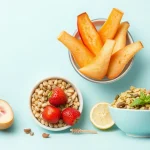 What to eat during perimenopause: a practical food guide
