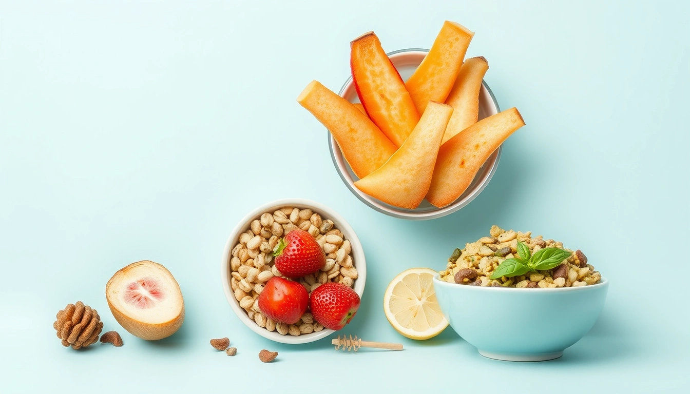 Best snacks for perimenopause: high-protein and high-fiber options Best snacks for perimenopause: high-protein and high-fiber options