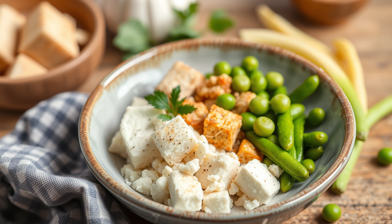 Best soy foods for menopause: tofu, tempeh, edamame, and more