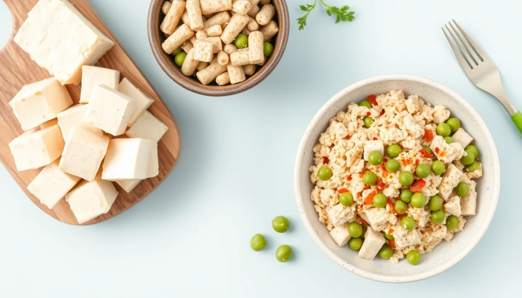 Best soy foods for menopause: tofu, tempeh, edamame, and more