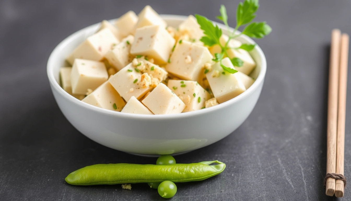Best soy foods for menopause: tofu, tempeh, edamame, and more