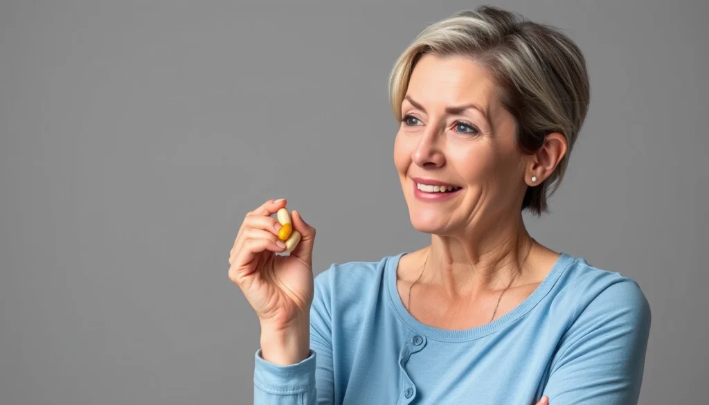 Best supplements for menopause symptoms: what to consider before buying