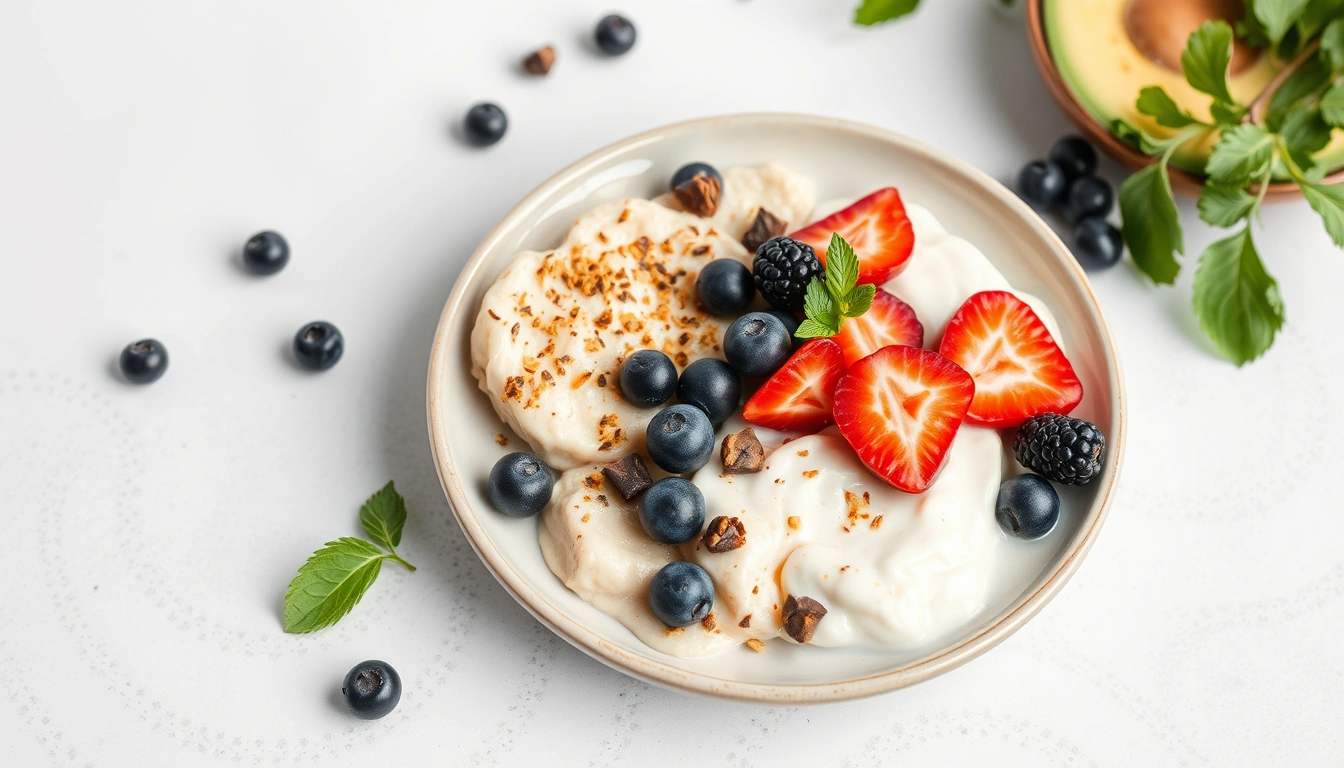 High-protein breakfast ideas for menopause weight loss