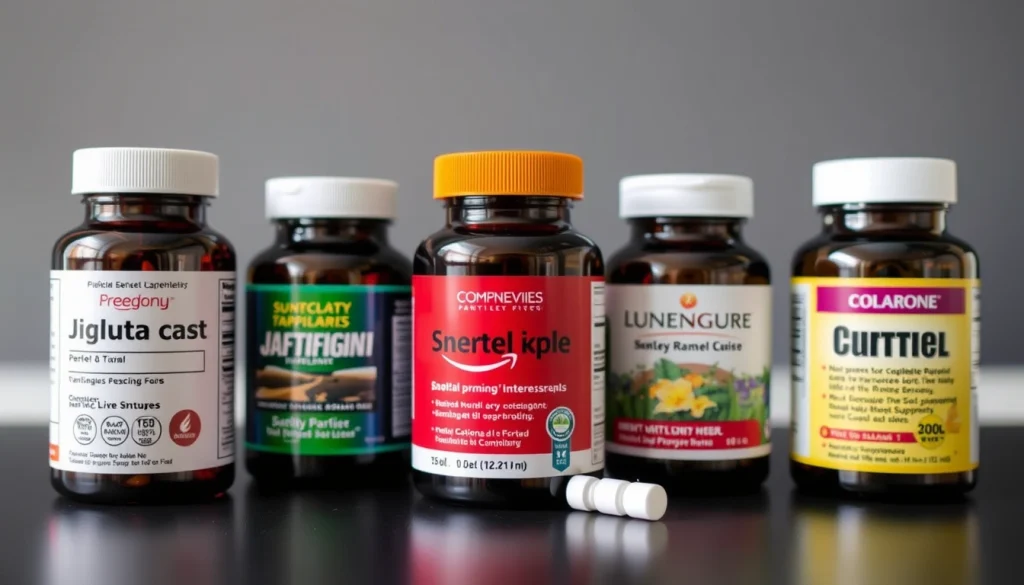 How to choose menopause supplements on Amazon: labels, doses, and safety checks