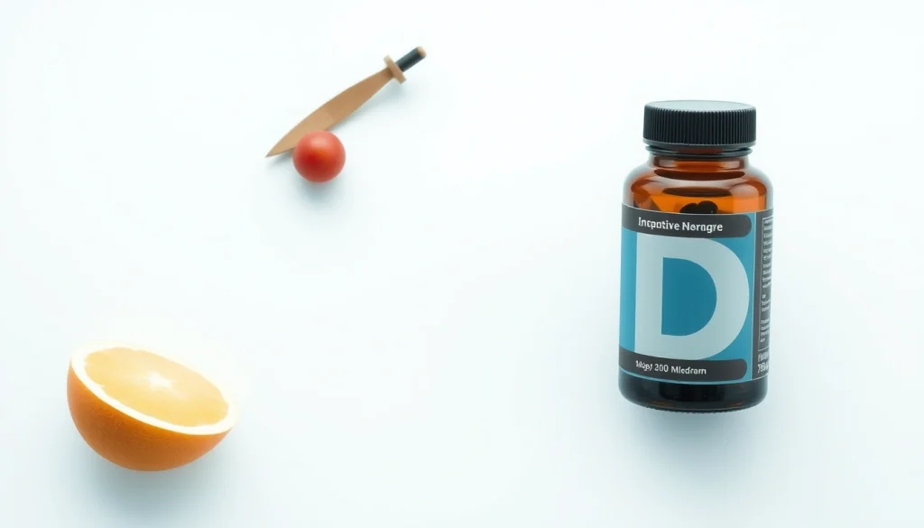 Vitamin D for menopause: food sources, supplement needs, and absorption