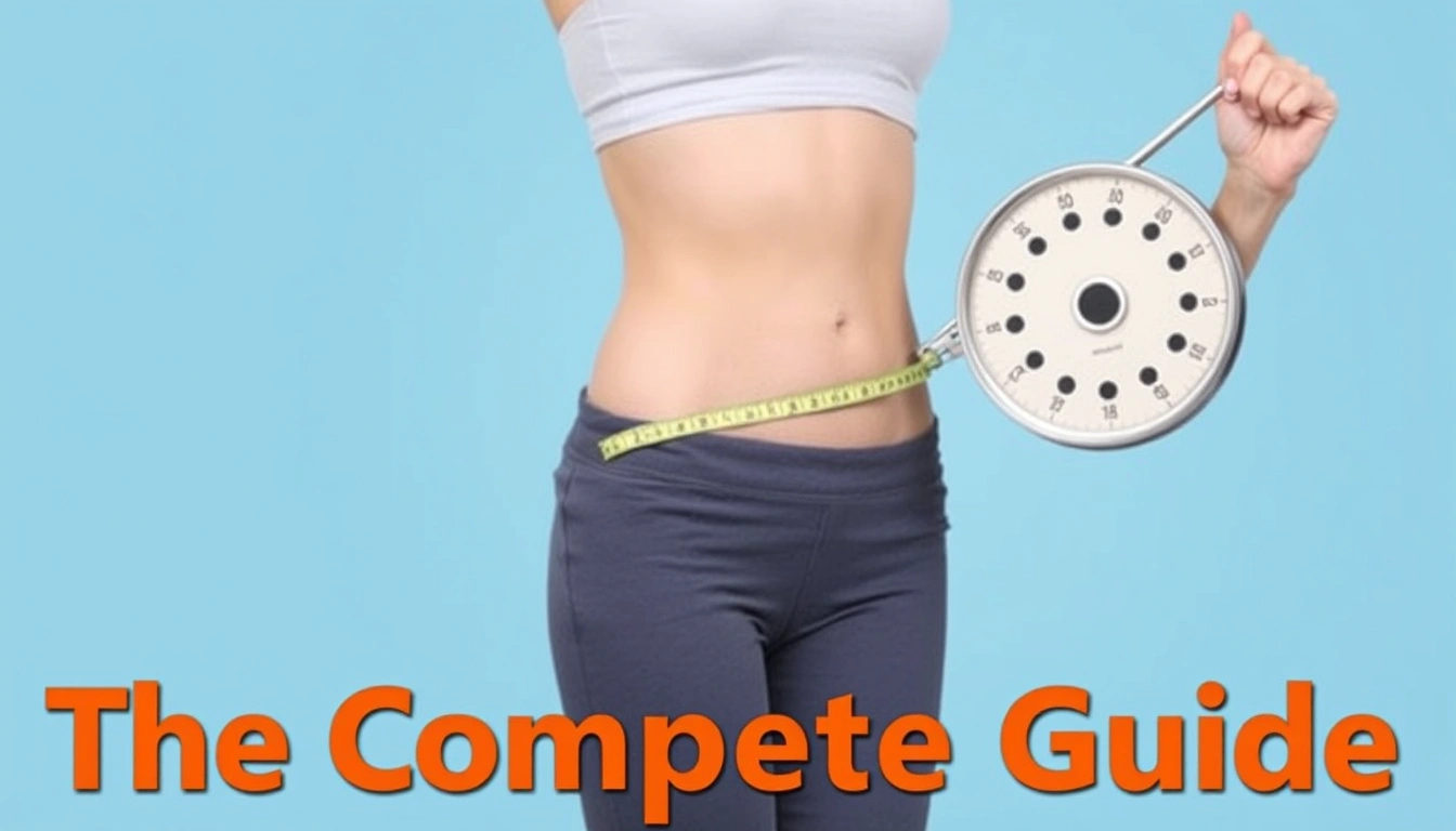 Weight Management in Menopause — The Complete Guide Weight Management in Menopause — The Complete Guide