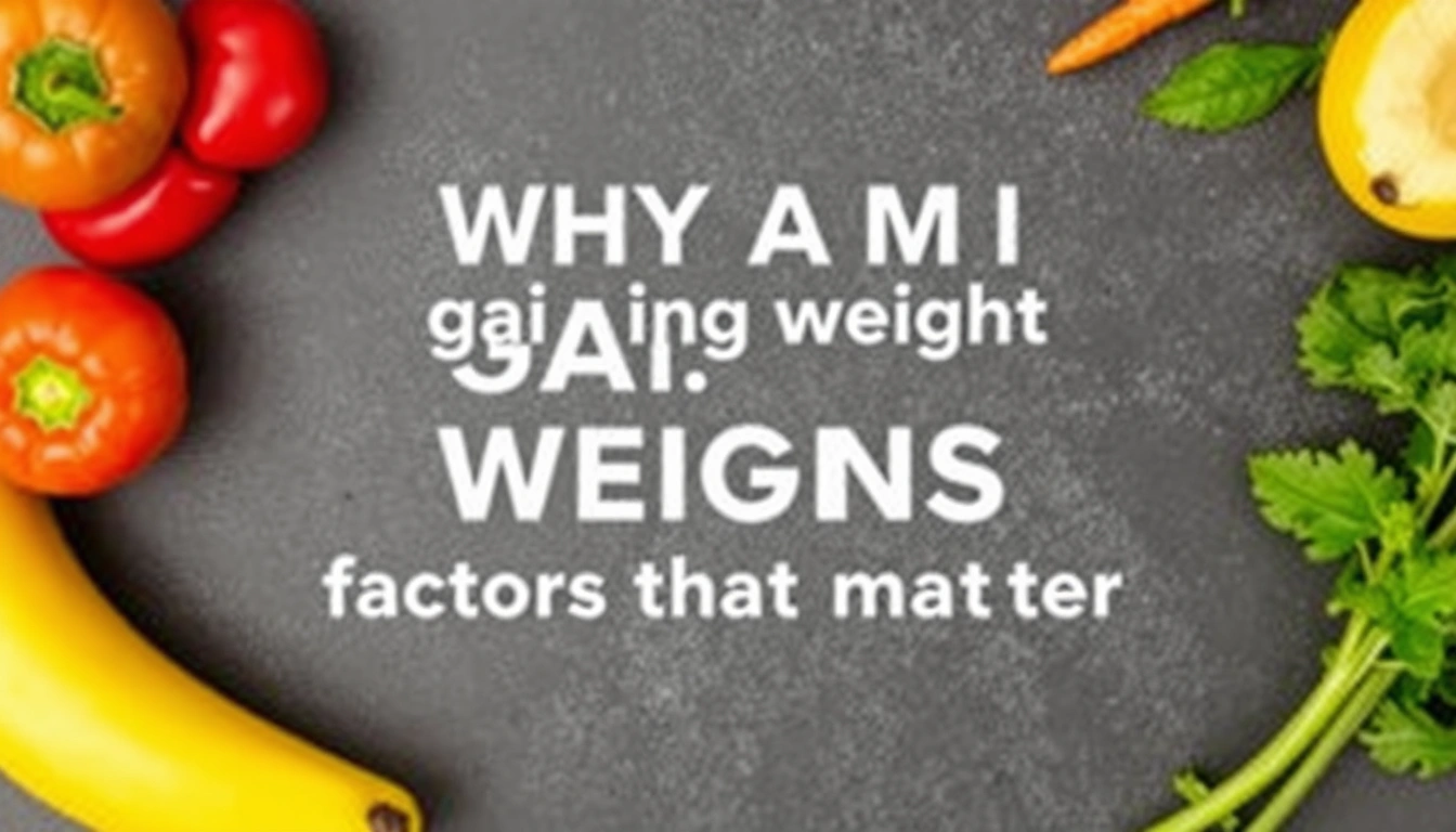 Why am I gaining weight during menopause? Nutrition factors that matter Why am I gaining weight during menopause? Nutrition factors that matter